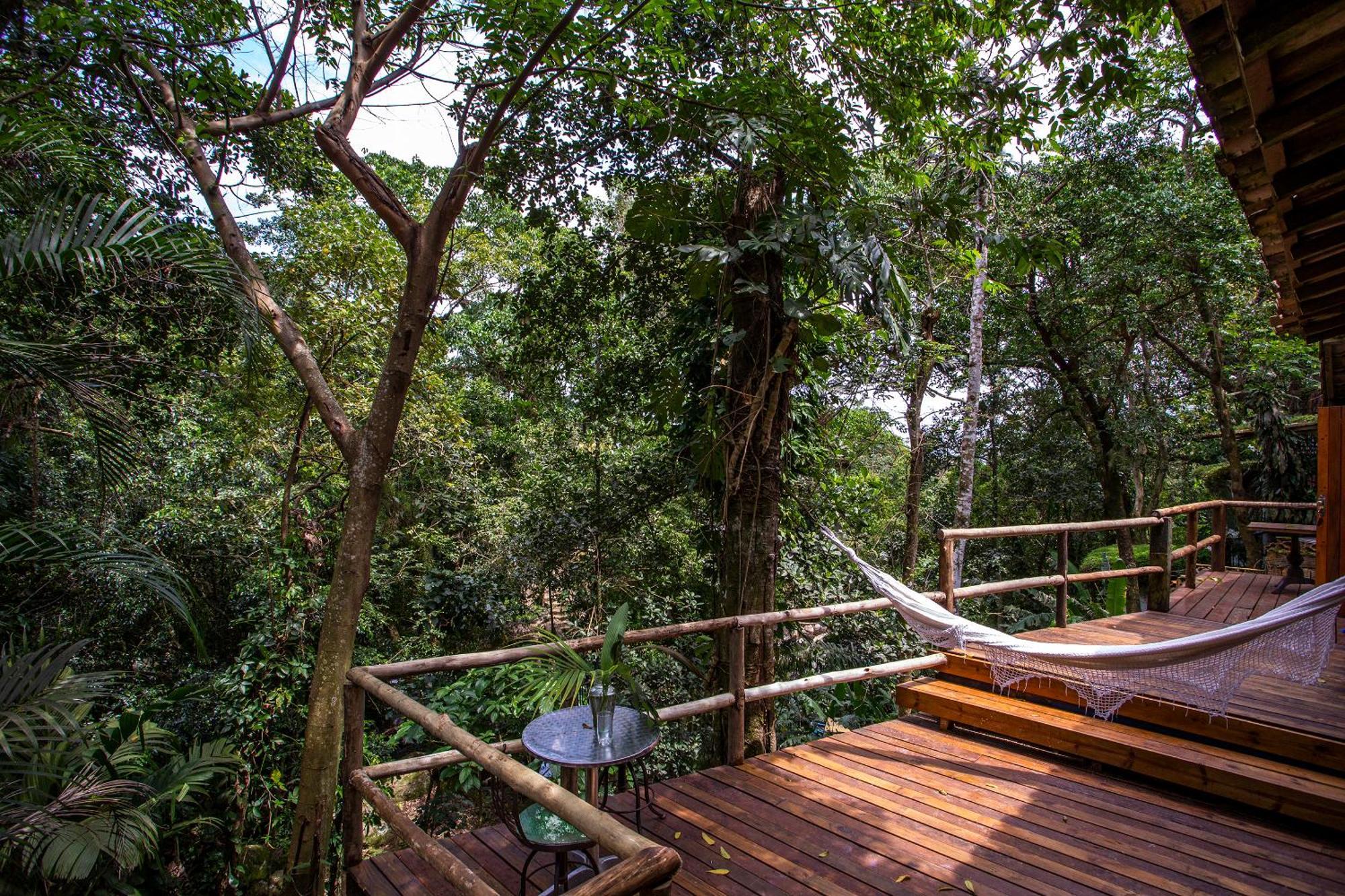 Encanto Aguas Ilhabela