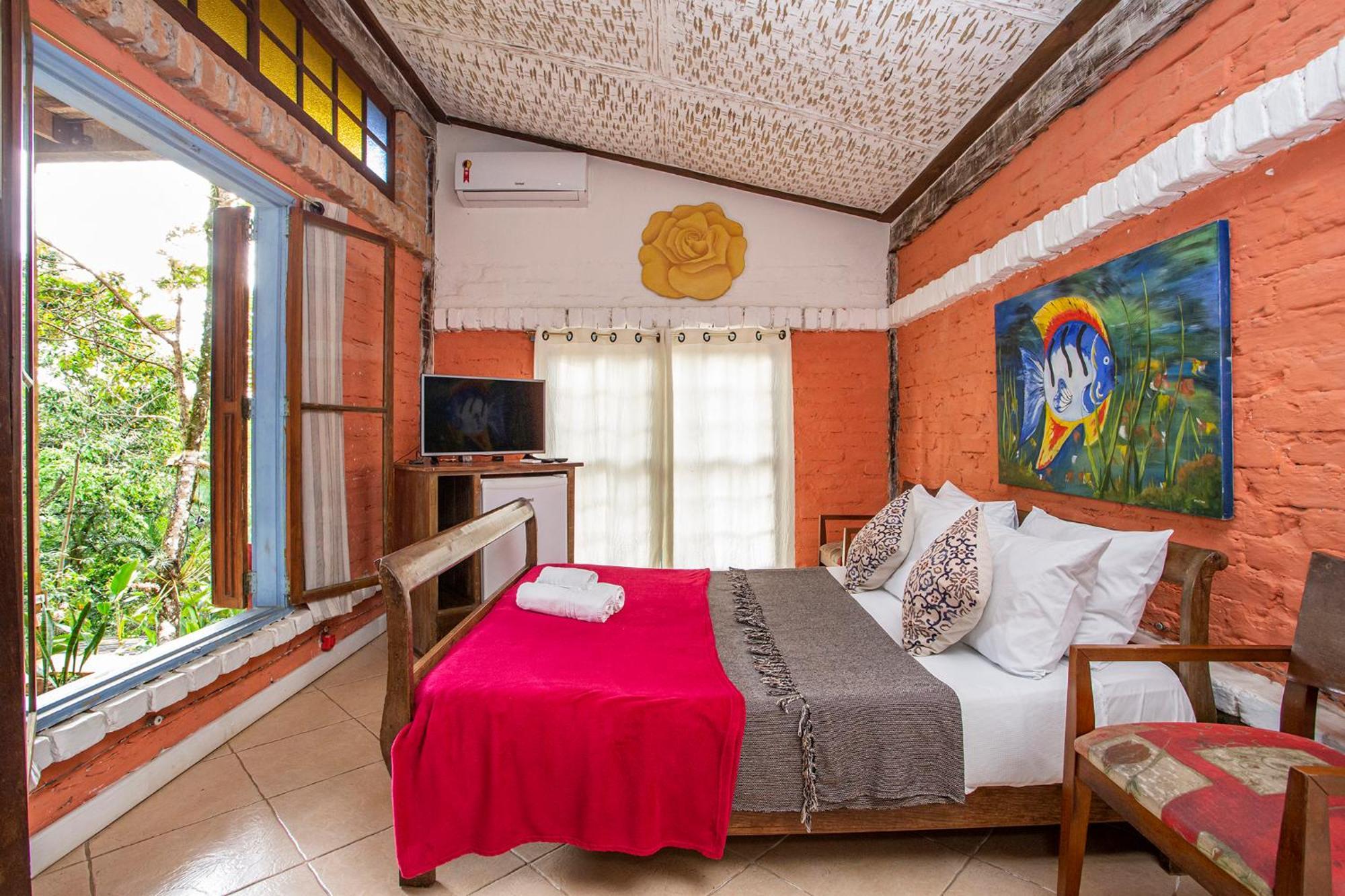 Encanto Aguas 3* Ilhabela