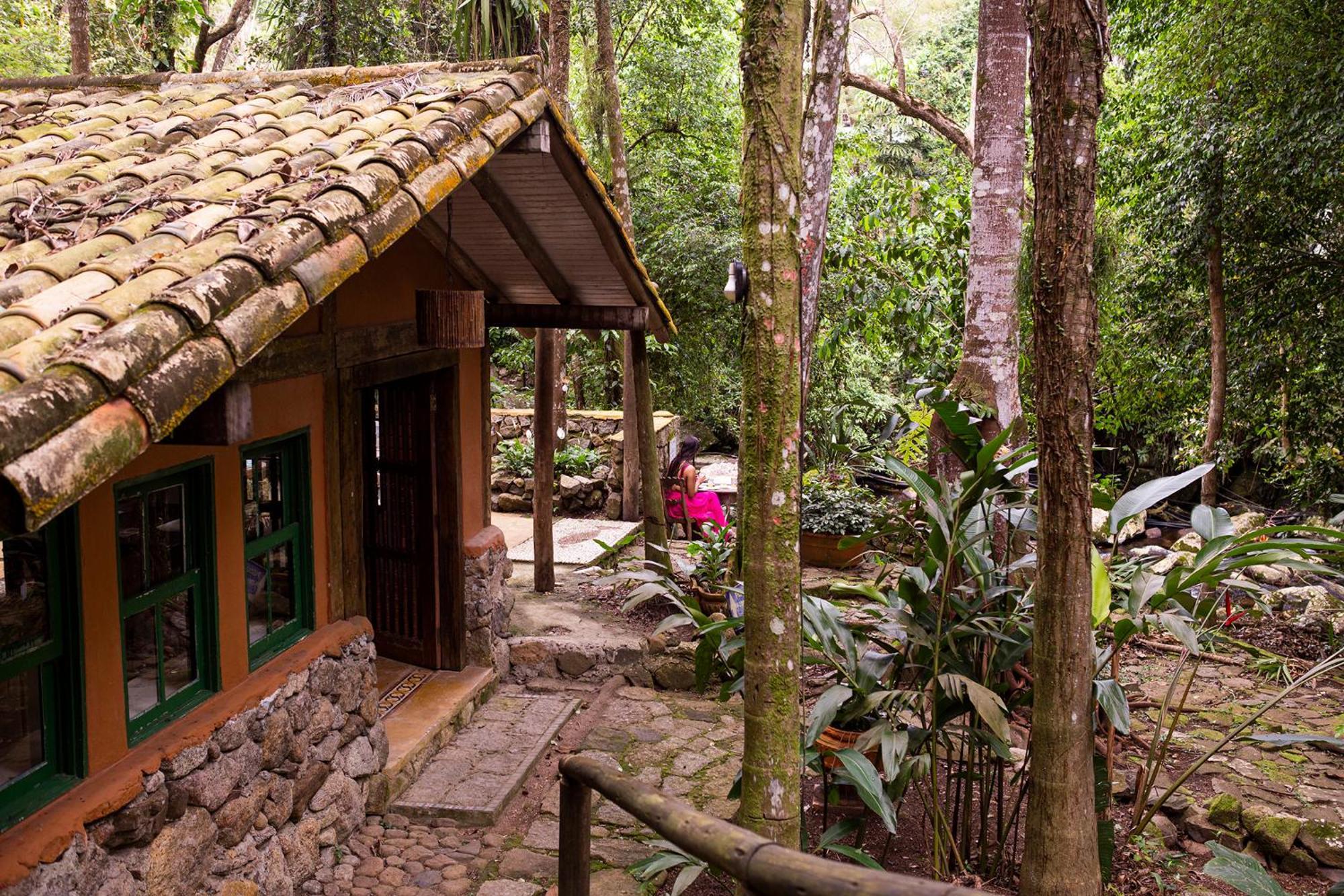 Hotel Encanto Aguas 3*
